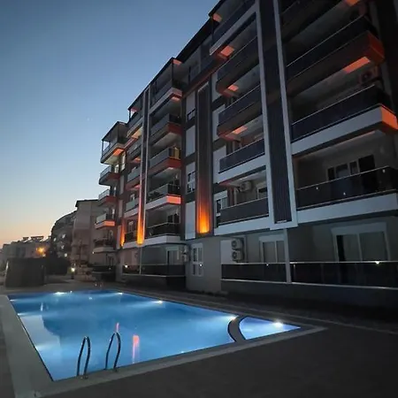Selinti City Luxury Apartment